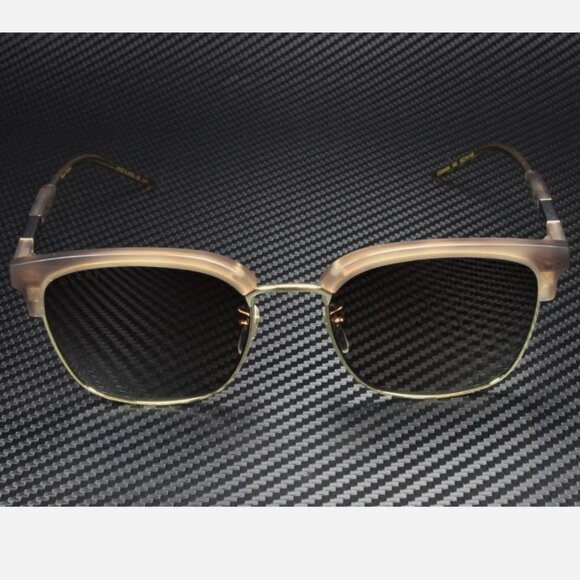 Gucci Men's 55mm Sunglasses Squared - Picture 2 of 5